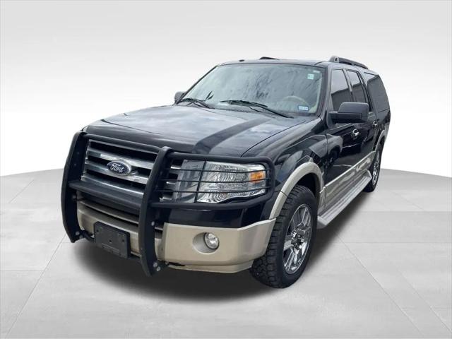 2010 Ford Expedition EL Eddie Bauer for sale in Georgetown, TX