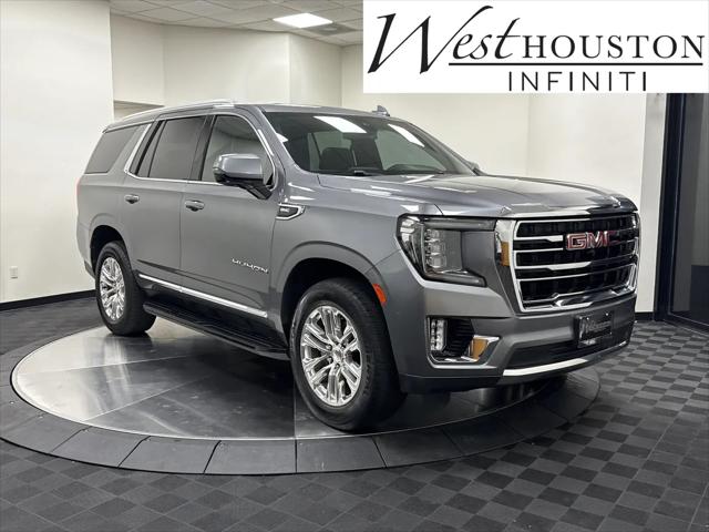 2021 GMC Yukon 2WD SLT for sale in Houston, TX