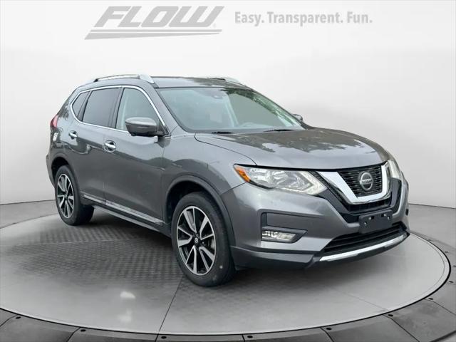 2019 Nissan Rogue SL for sale in Statesville, NC