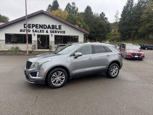 2021 Cadillac XT5 Premium Luxury for sale in Binghamton, NY
