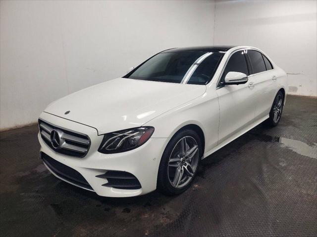 2019 Mercedes-Benz E-CLASS E 300 4MATIC for sale near Fairfield, OH