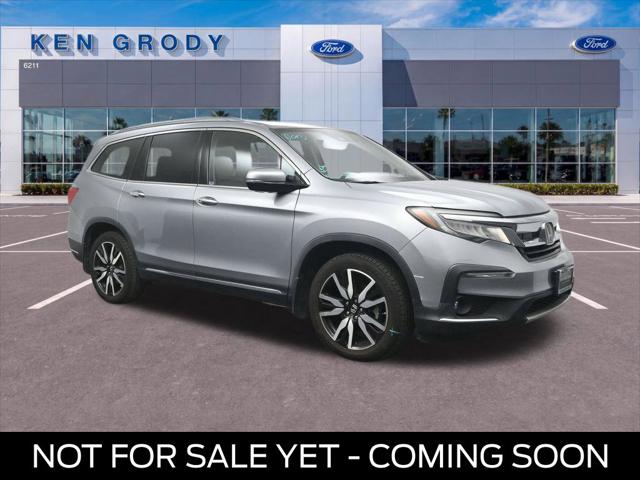 2022 Honda Pilot 2WD Touring 7 Passenger for sale in Redlands, CA