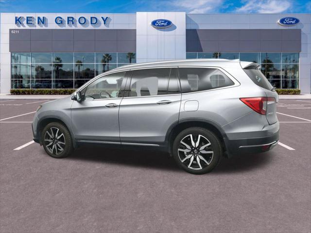 2022 Honda Pilot 2WD Touring 7 Passenger