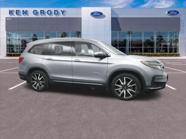 2022 Honda Pilot 2WD Touring 7 Passenger