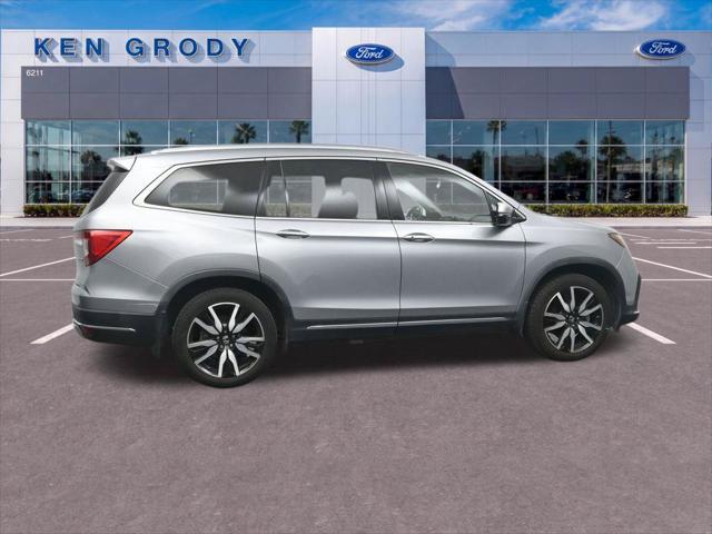 2022 Honda Pilot 2WD Touring 7 Passenger