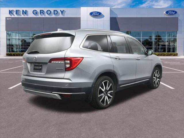 2022 Honda Pilot 2WD Touring 7 Passenger