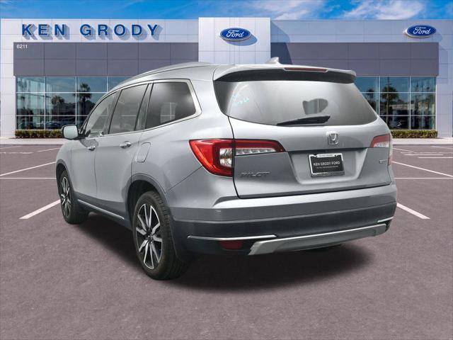 2022 Honda Pilot 2WD Touring 7 Passenger