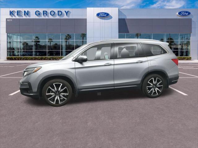 2022 Honda Pilot 2WD Touring 7 Passenger