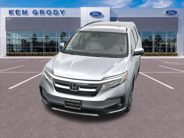 2022 Honda Pilot 2WD Touring 7 Passenger