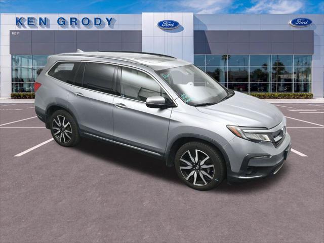 2022 Honda Pilot 2WD Touring 7 Passenger
