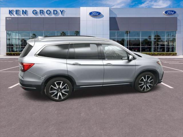 2022 Honda Pilot 2WD Touring 7 Passenger
