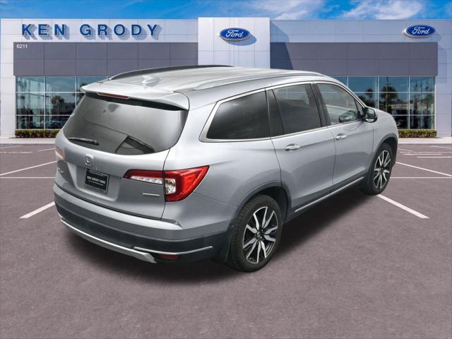 2022 Honda Pilot 2WD Touring 7 Passenger