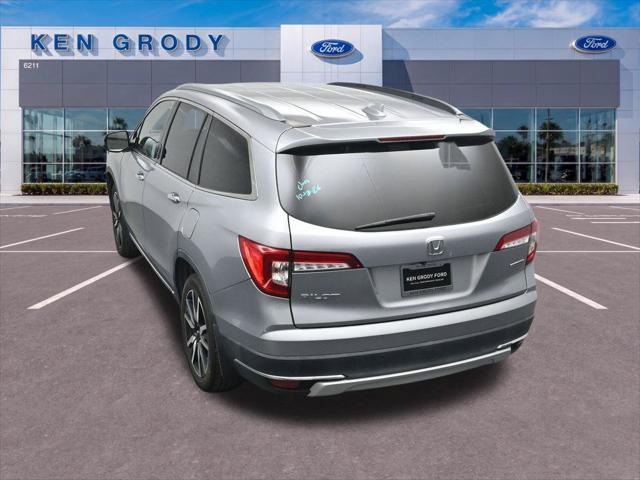 2022 Honda Pilot 2WD Touring 7 Passenger