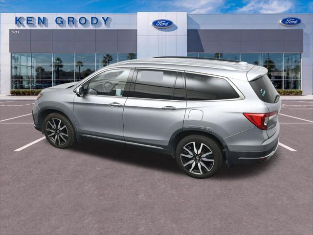 2022 Honda Pilot 2WD Touring 7 Passenger