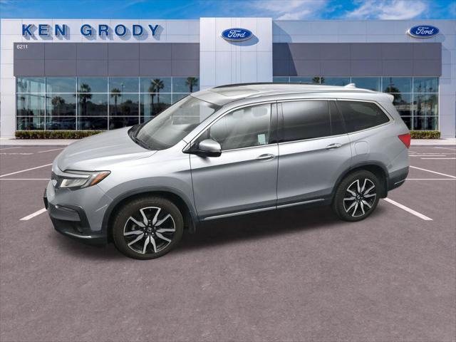 2022 Honda Pilot 2WD Touring 7 Passenger