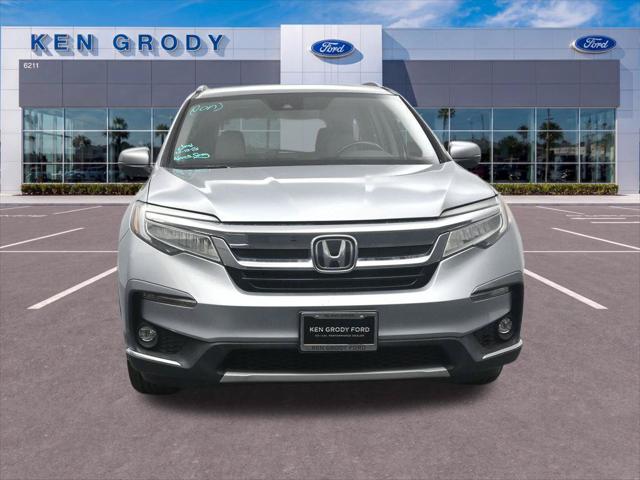 2022 Honda Pilot 2WD Touring 7 Passenger