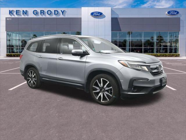 2022 Honda Pilot 2WD Touring 7 Passenger