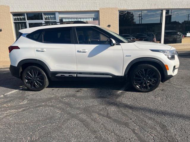 2023 Kia Seltos Nightfall Edition