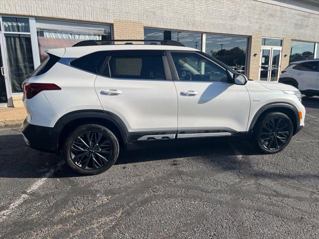 2023 Kia Seltos Nightfall Edition