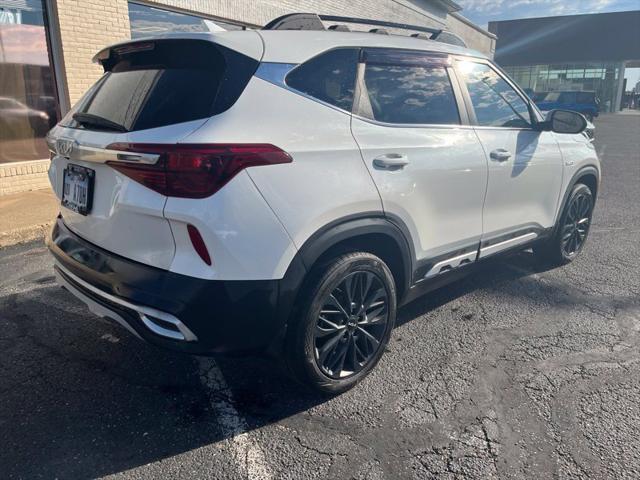 2023 Kia Seltos Nightfall Edition
