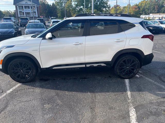 2023 Kia Seltos Nightfall Edition