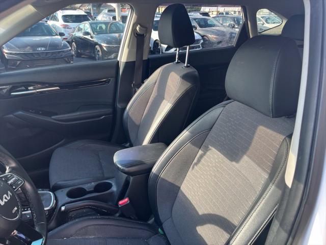 2023 Kia Seltos Nightfall Edition