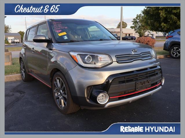 2017 Kia Soul  for sale in Springfield, MO