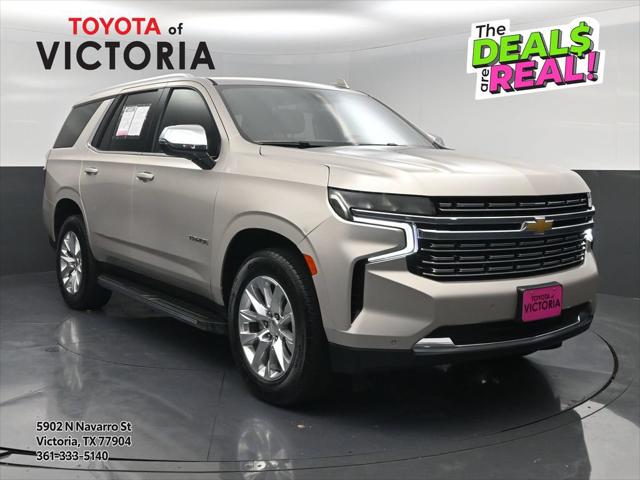 2021 Chevrolet Tahoe Premier for sale in Victoria, TX