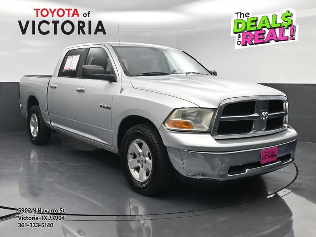 2010 Dodge Ram 1500 SLT for sale in Victoria, TX