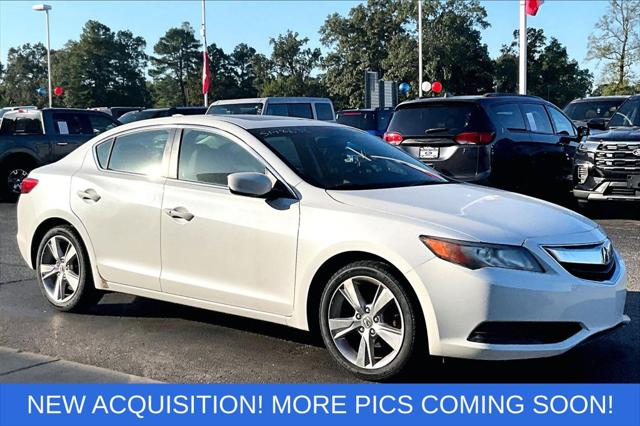 2014 Acura ILX