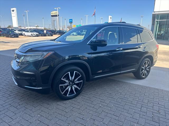 2020 Honda Pilot AWD Elite for sale in Oklahoma City, OK
