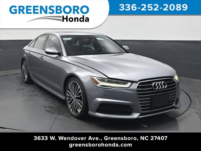 2017 Audi A6 2.0T Premium for sale in Greensboro, NC