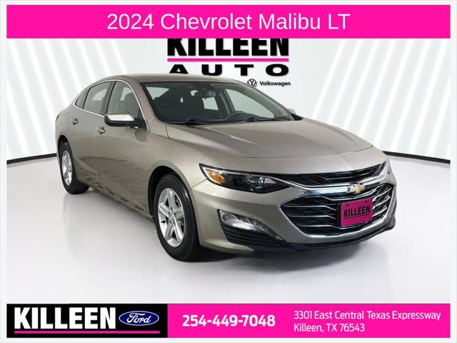 2024 Chevrolet Malibu FWD 1LT for sale in Killeen, TX