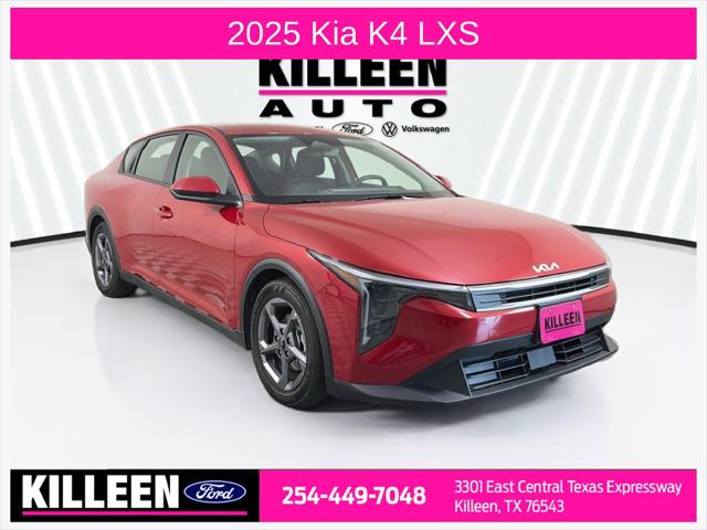 2025 Kia K4 LXS for sale in Killeen, TX
