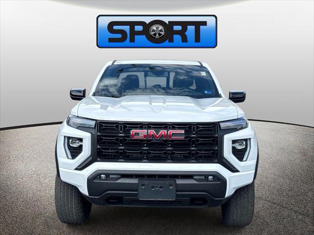 2026 GMC Canyon Elevation, 4WD
