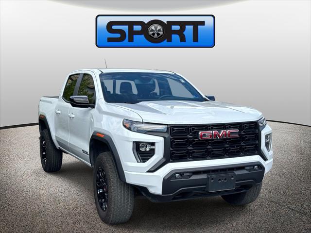 2026 GMC Canyon Elevation, 4WD