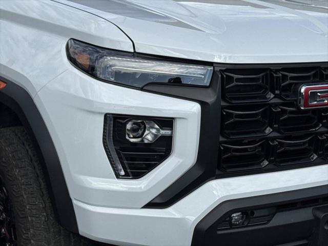 2026 GMC Canyon Elevation, 4WD