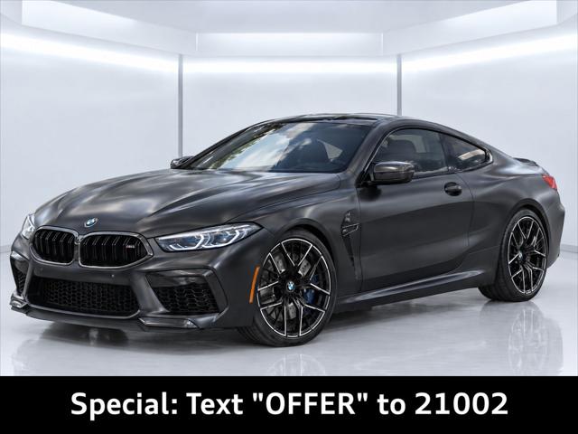 2020 BMW M8 Competition for sale in Jacksonville, FL