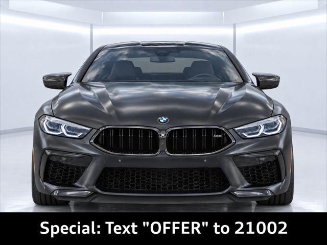 2020 BMW M8 Competition