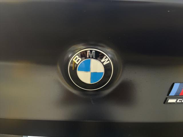 2020 BMW M8 Competition