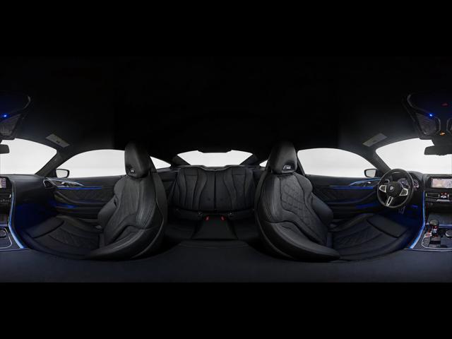 2020 BMW M8 Competition