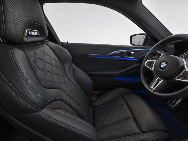 2020 BMW M8 Competition
