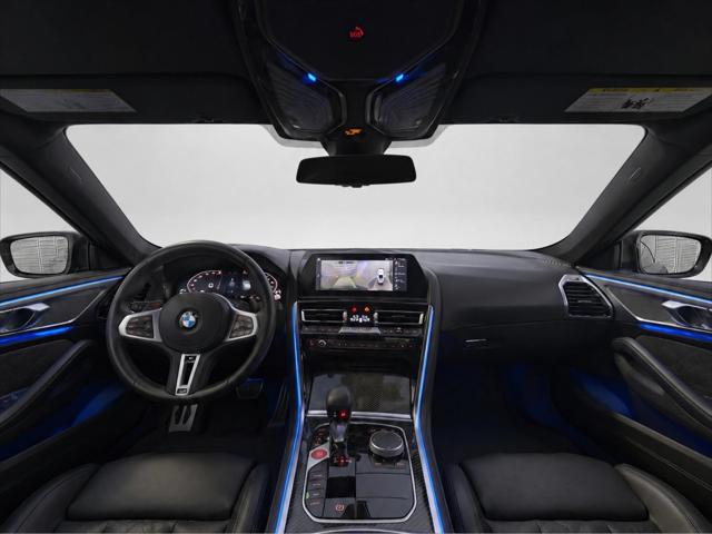 2020 BMW M8 Competition