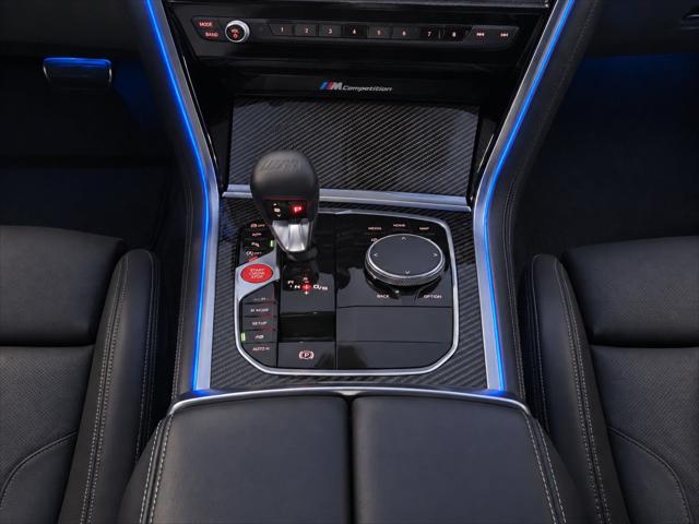 2020 BMW M8 Competition
