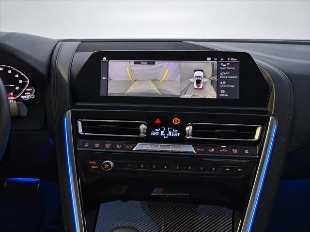 2020 BMW M8 Competition