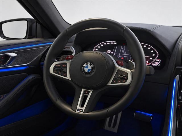 2020 BMW M8 Competition