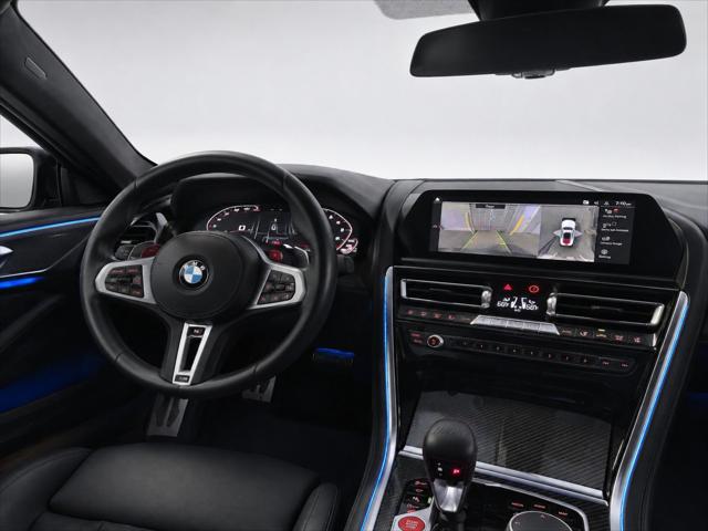 2020 BMW M8 Competition