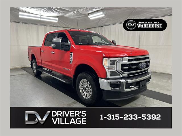 2021 Ford F-350 LARIAT for sale in Cicero, NY