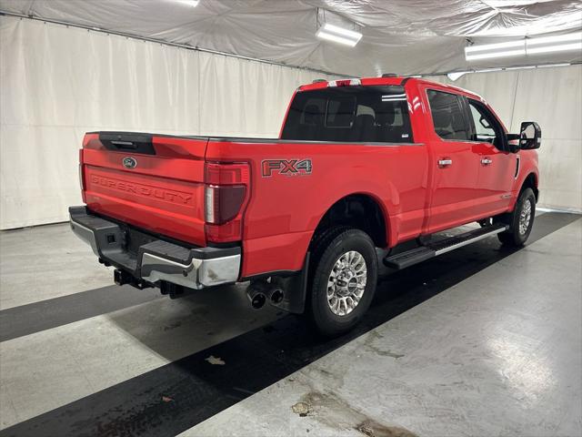 2021 Ford F-350 LARIAT