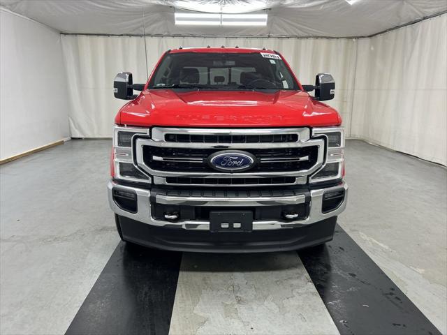 2021 Ford F-350 LARIAT